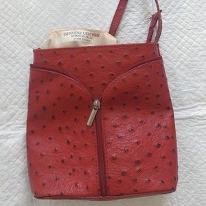 Vintage Purse . Borse in Pelle bag